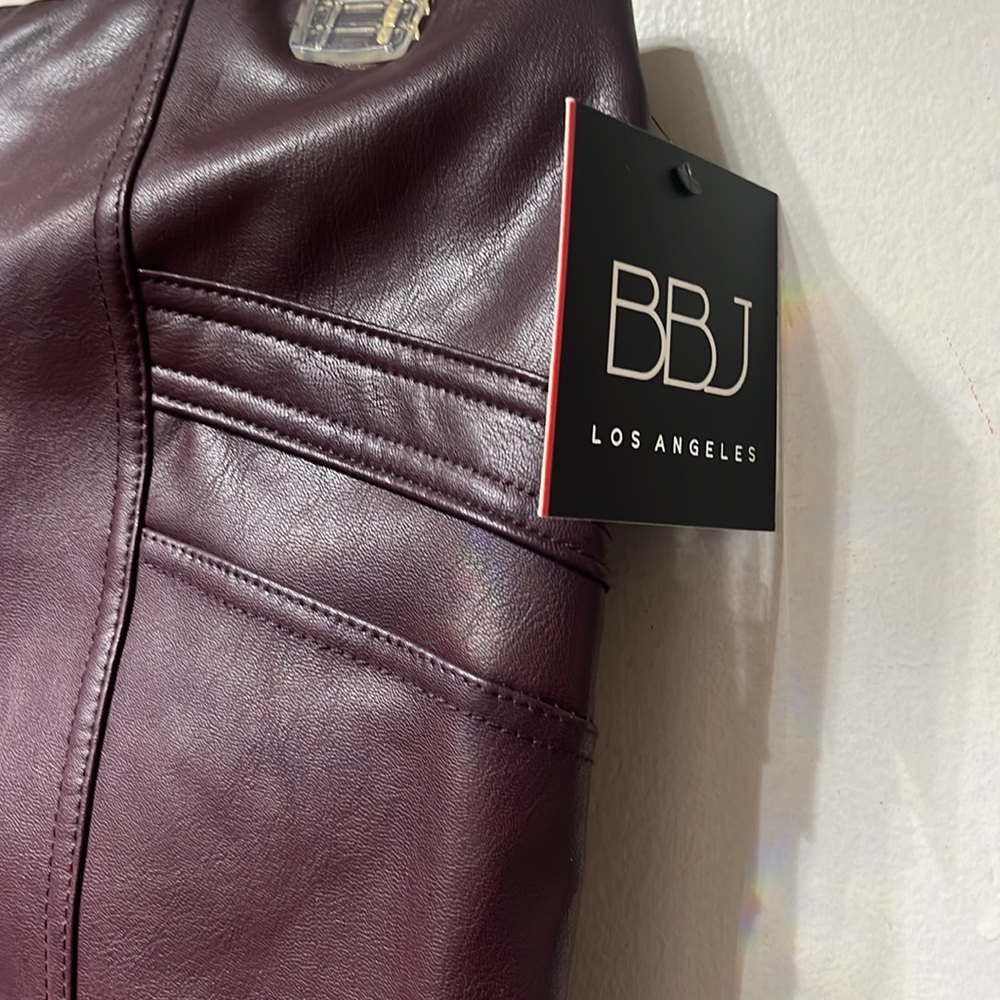 New faux leather pants - Picture 5 of 5